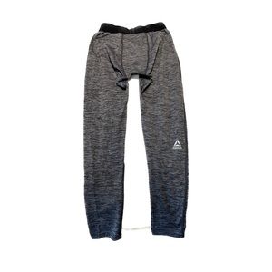 Boys Reebok gray leggings